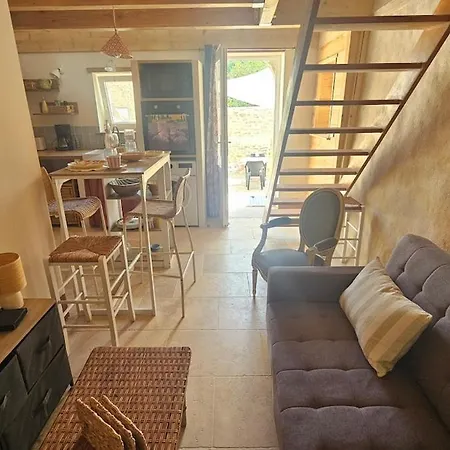 Appartement Tiny Gely Cornillon