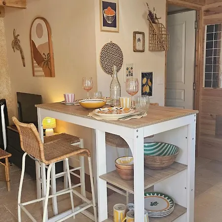 Tiny Gely Appartement Cornillon