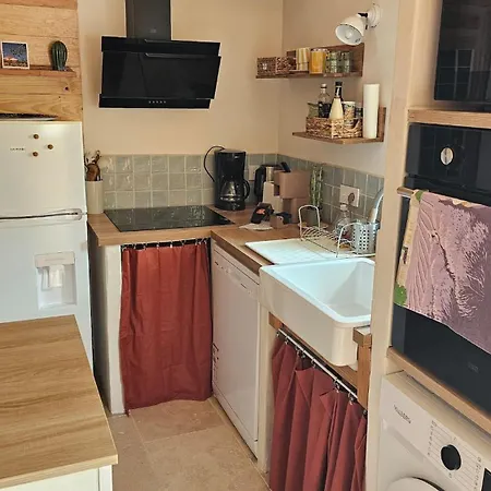 Tiny Gely Appartement