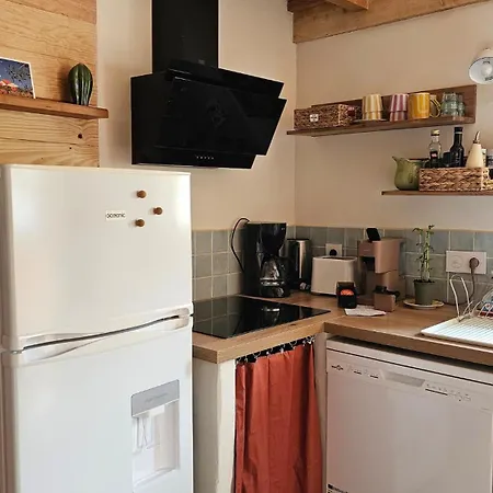 Tiny Gely Appartement Cornillon